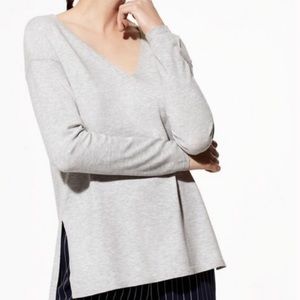 Babaton || Erin Wool Linen Sweater
